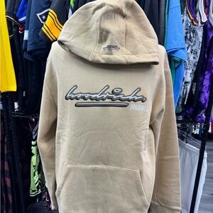 Hoodrich Tan Hoodie for Men